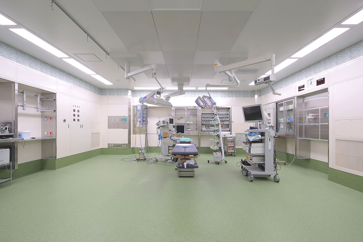 3階 手術室